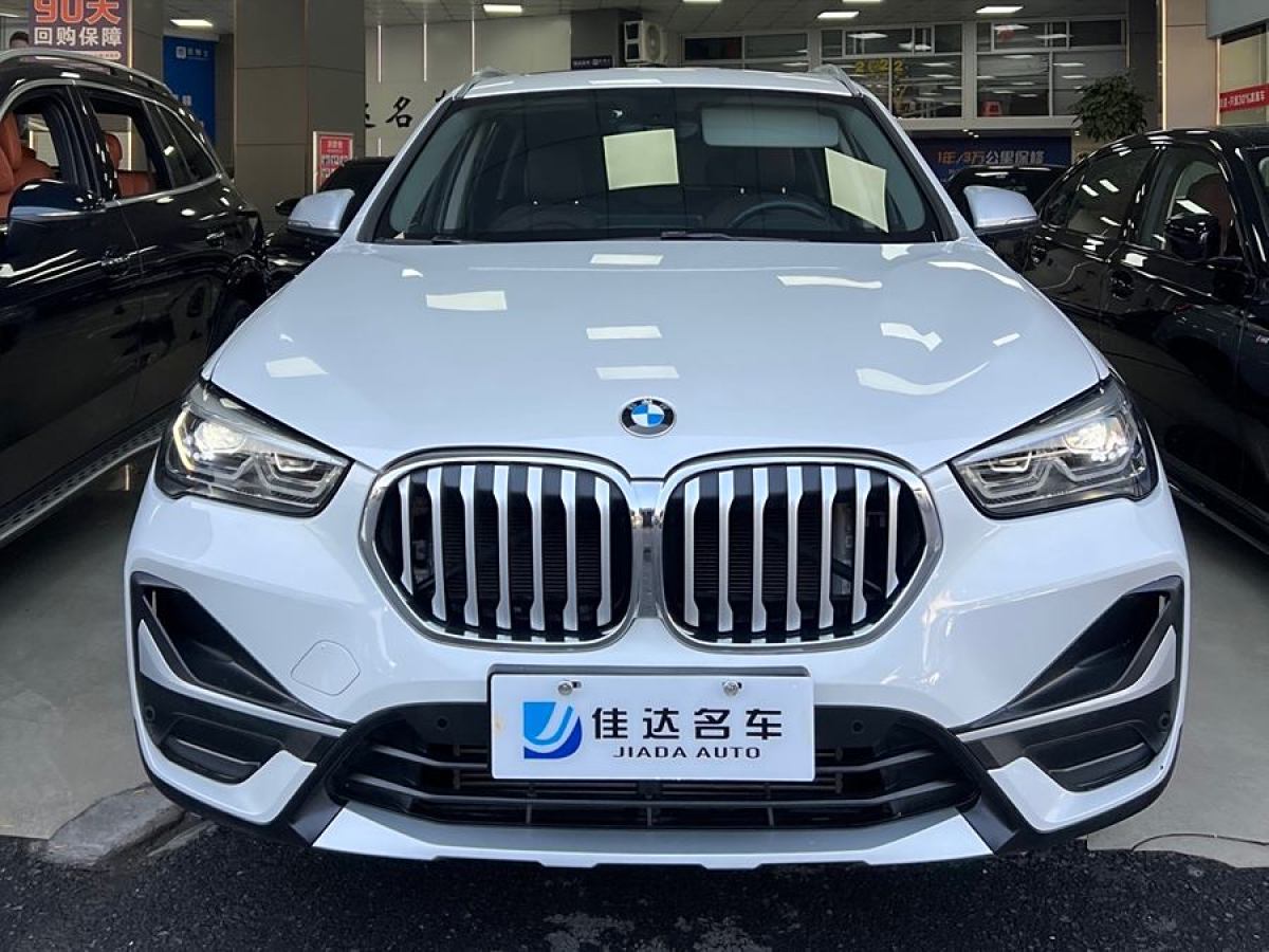 寶馬 寶馬X1  2022款 改款 xDrive25Li 尊享型圖片