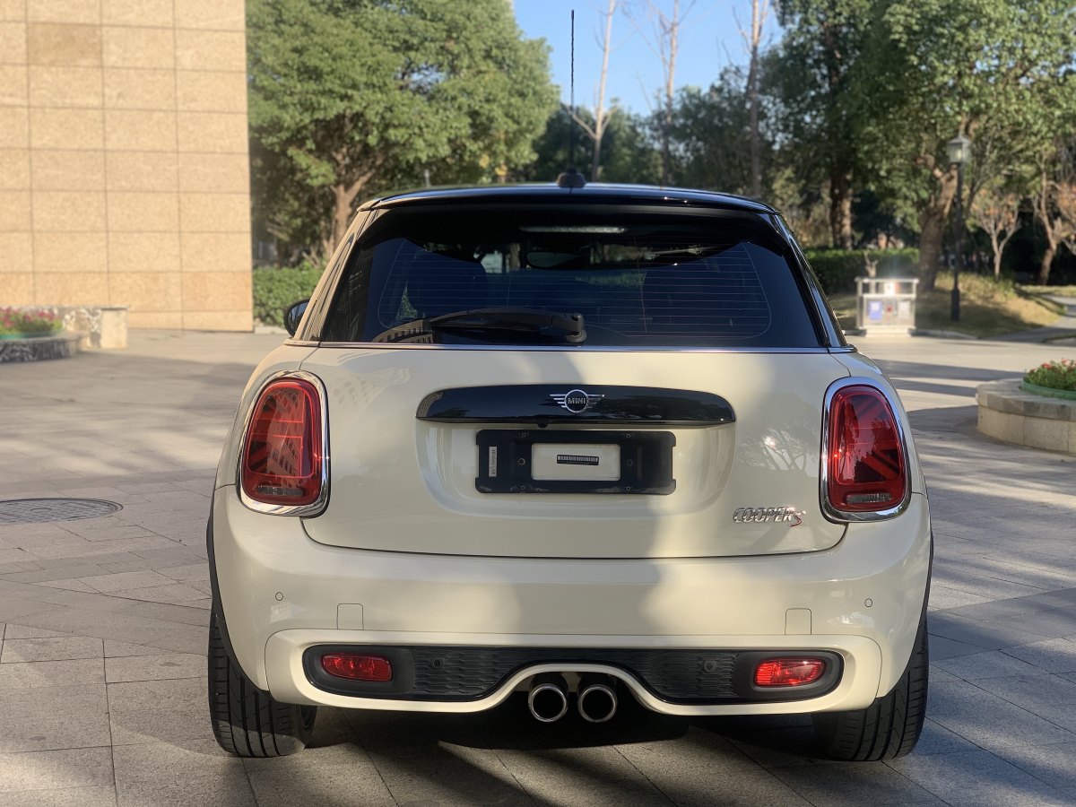 mini mini 2019款 2.0t cooper s 經典派 五門版圖片