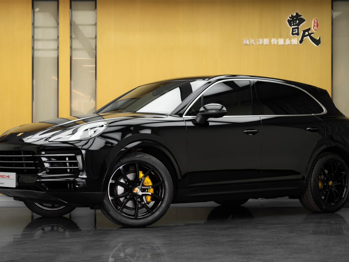 保時(shí)捷 Cayenne  2025款 Cayenne 3.0T圖片