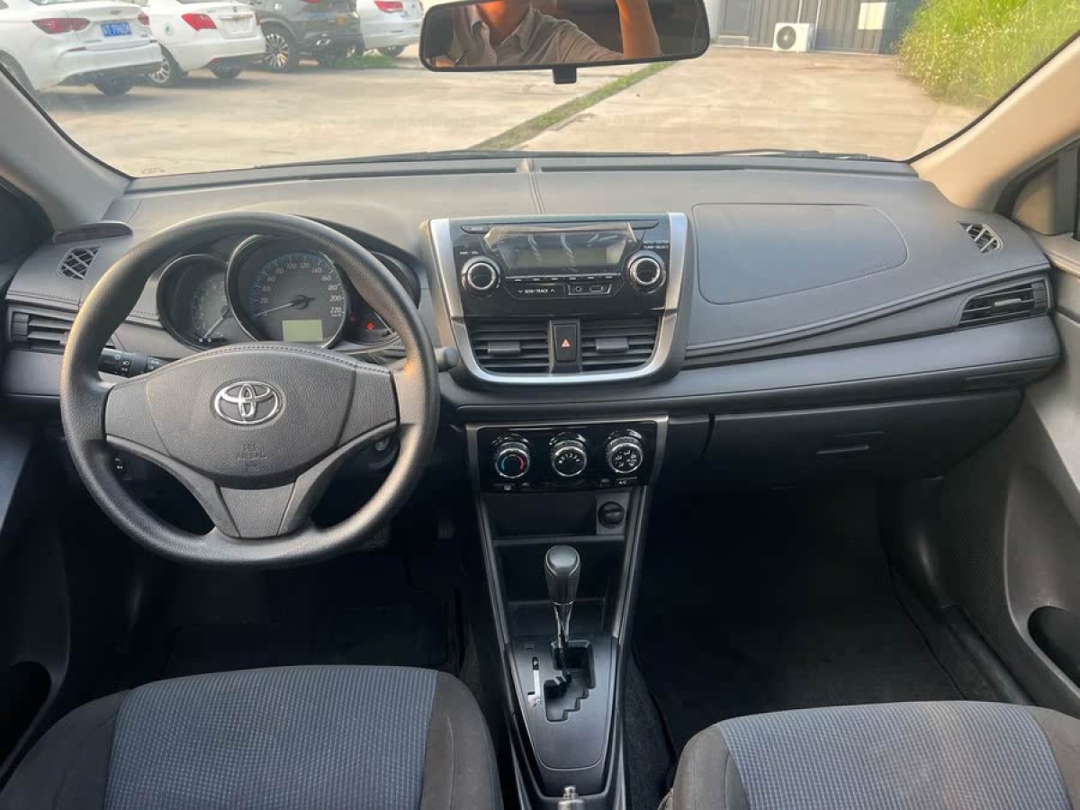 豐田 YARiS L 致享  2019款 1.5E CVT魅動版 國VI圖片