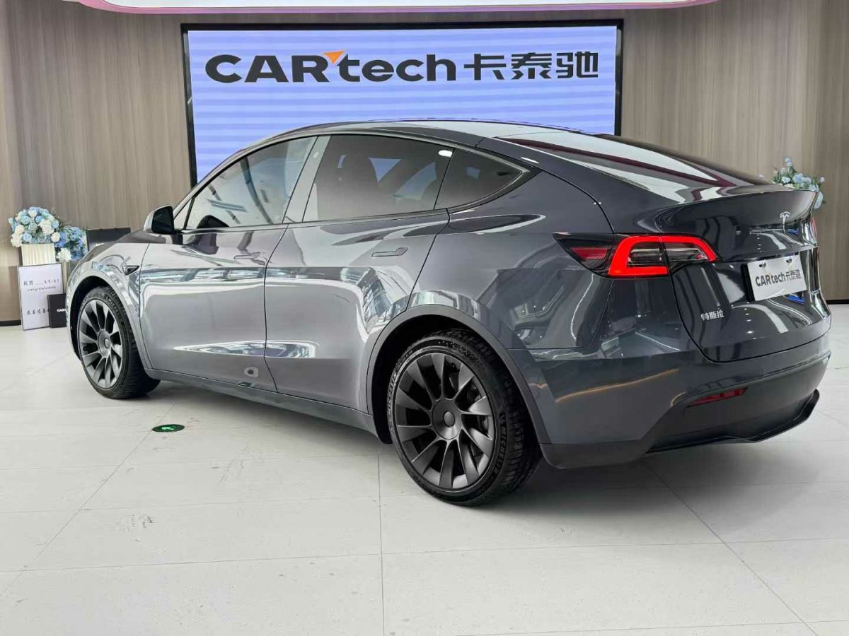 特斯拉 Model 3  2022款 Performance高性能全輪驅(qū)動版圖片