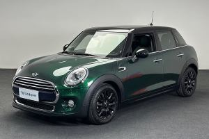 MINI MINI 1.5T COOPER Excitement 五門(mén)版