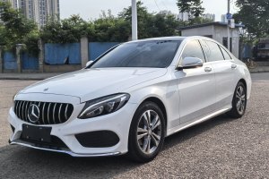奔馳C級(jí) 奔馳 C 200 L 運(yùn)動(dòng)型