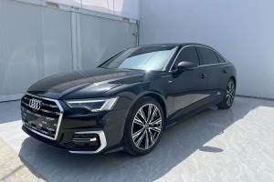 奧迪A6L 奧迪 改款 45 TFSI 臻選動感型