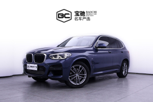 宝马X3 宝马 xDrive28i M运动套装