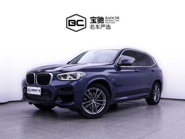 宝马 宝马X3  2021款 xDrive28i M运动套装