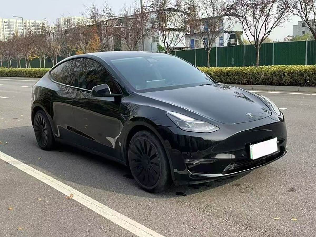 特斯拉 Model 3  2021款 改款 標準續(xù)航后驅(qū)升級版圖片