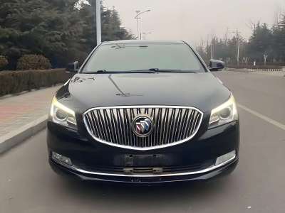 2015年11月 別克 君越 2.4L SIDI領(lǐng)先舒適型圖片