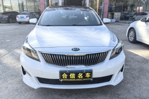 凯绅 起亚 1.8L 自动GLS