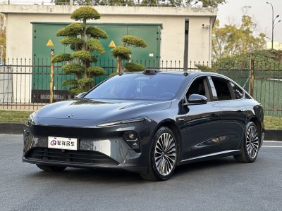 2022年11月 蔚來 蔚來ET7 100kWh 首發(fā)版圖片