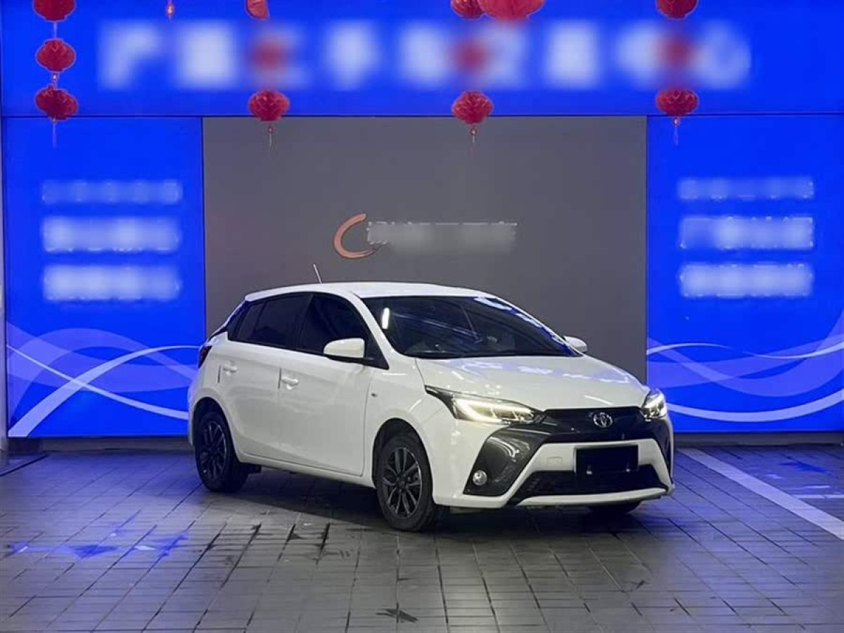 豐田 YARiS L 致炫  2020款 1.5L CVT豪華版圖片