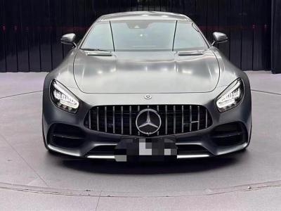 2019年11月 奔馳 奔馳AMG GT AMG GT圖片