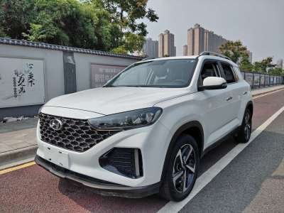 2023年3月 现代 ix35 2.0L 自动两驱领先版GLS图片