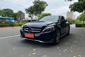 奔馳C級 奔馳 改款 C 200 L 運動型