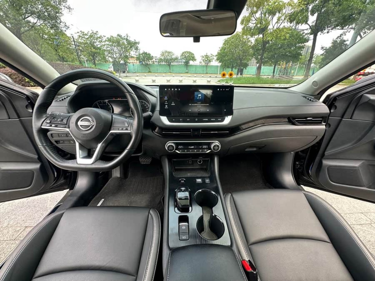日產(chǎn) 軒逸  2022款 e-POWER 超智聯(lián)PLUS圖片