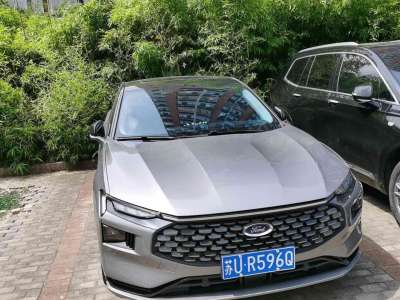 福特 蒙迪欧  2022款 改款 EcoBoost 245 至尊型图片