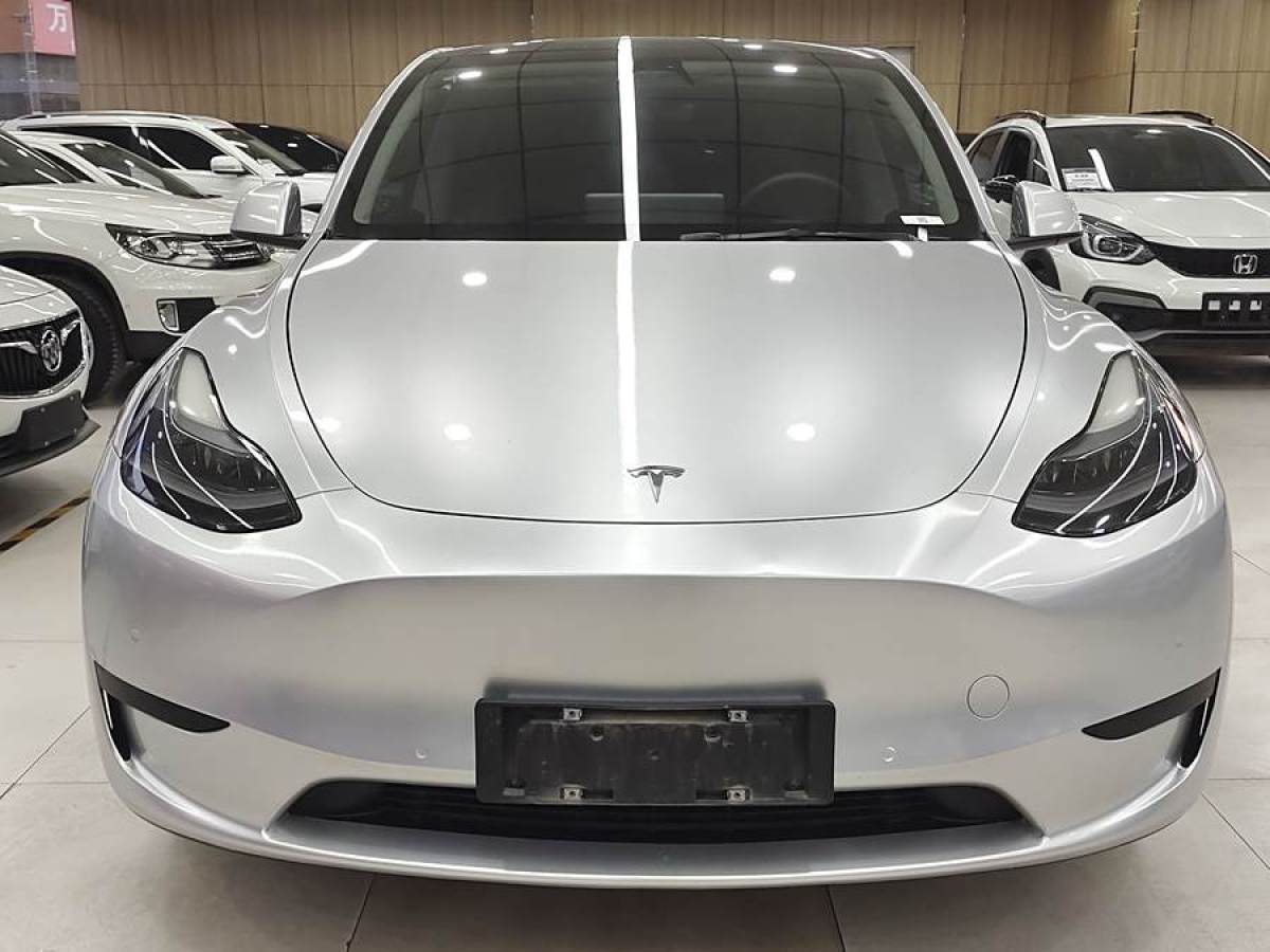 特斯拉 Model 3  2022款 后輪驅(qū)動版圖片