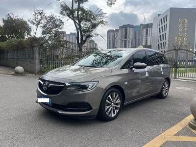 2019年9月 別克 GL6 18T 5座互聯(lián)豪華型 國VI圖片