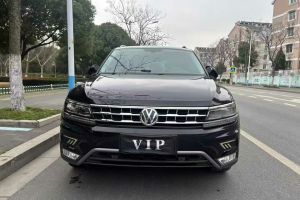 途觀(guān) 大眾 300TSI 絲綢之路舒適版