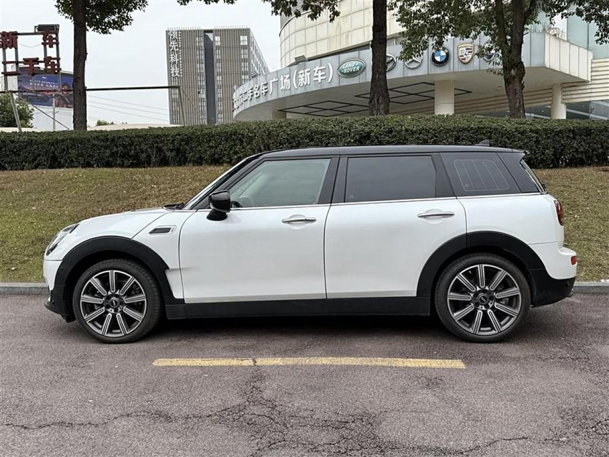 MINI CLUBMAN  2023款 改款 1.5T COOPER 鑒賞家圖片