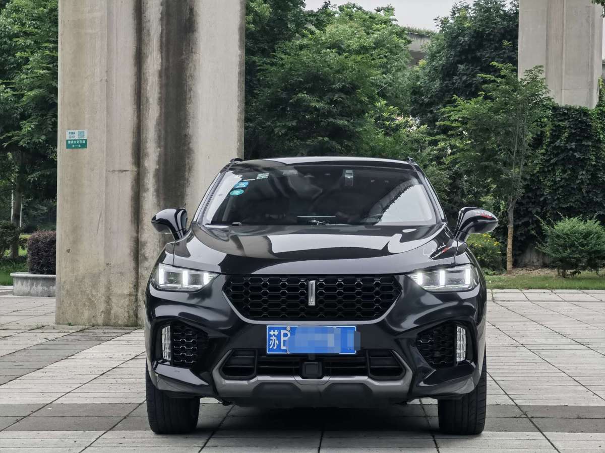 WEY VV5  2017款 2.0T 旗艦型圖片