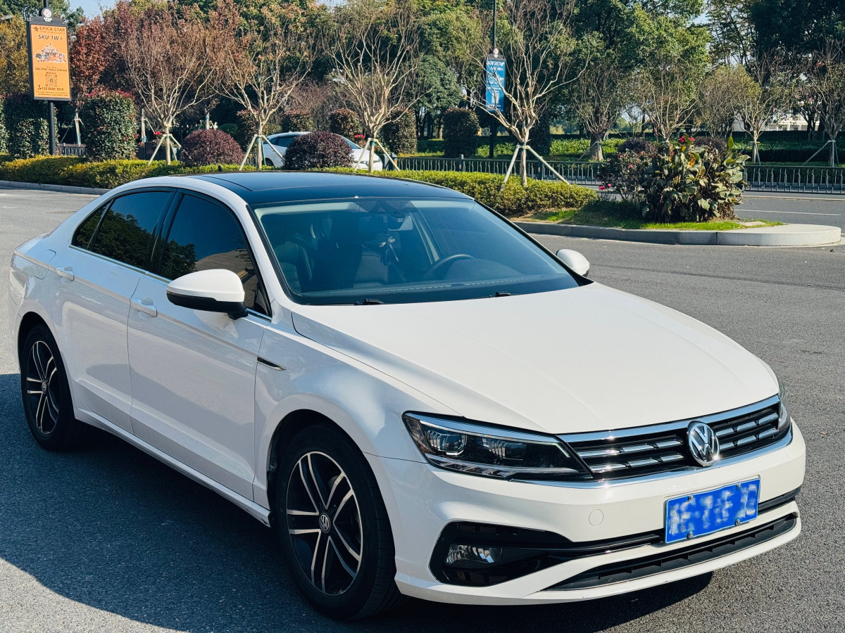 大眾 凌渡  2021款 改款 280TSI DSG舒適版圖片