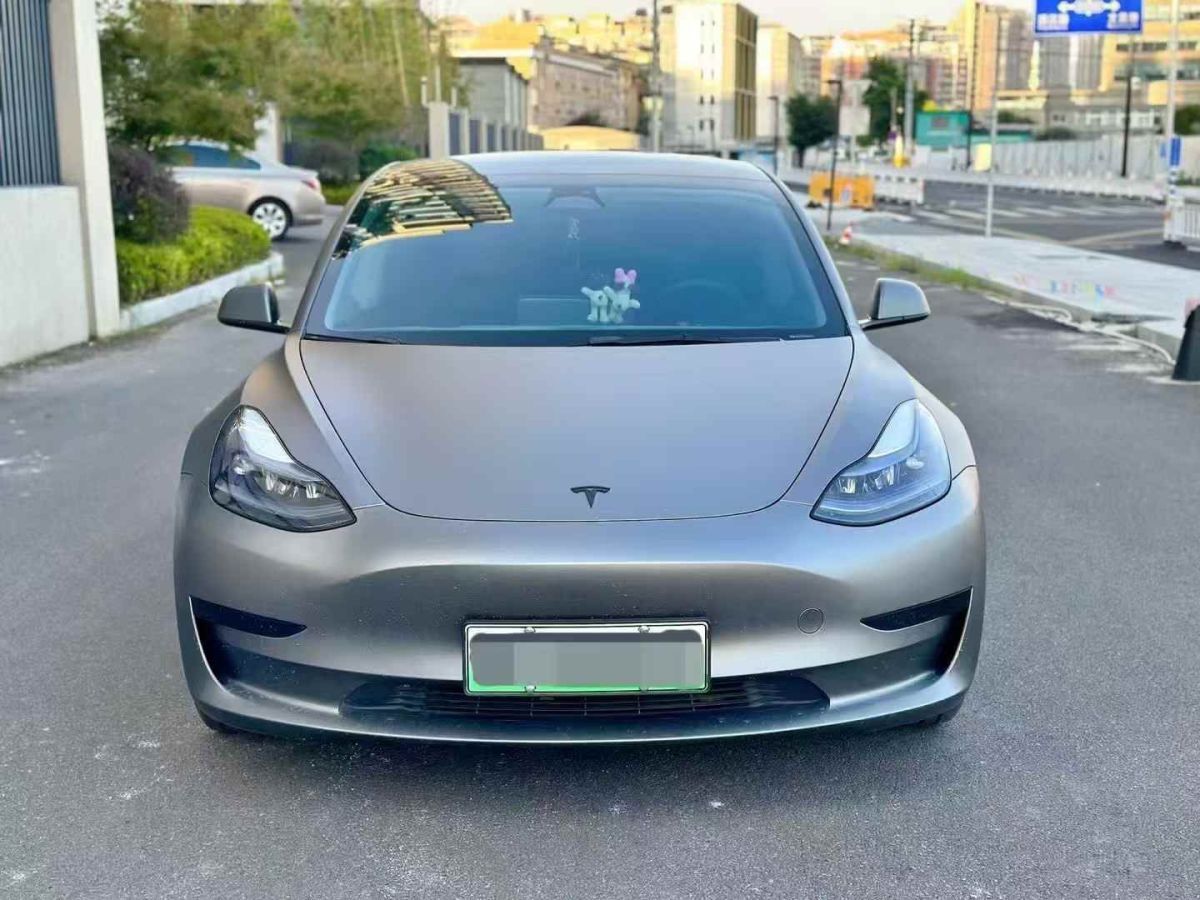 2023年7月特斯拉 Model S  2023款 三電機(jī)全輪驅(qū)動(dòng) Plaid版