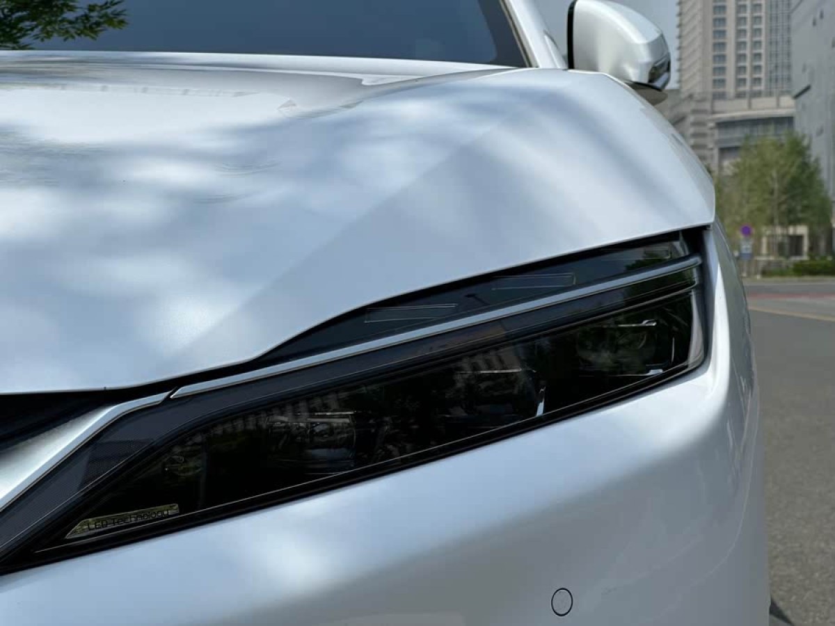 比亞迪 漢  2020款 EV 超長(zhǎng)續(xù)航版尊貴型圖片