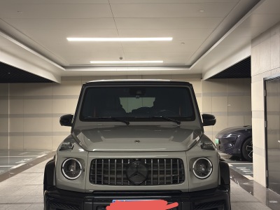 2022年6月 奔馳 奔馳G級AMG AMG G 63圖片