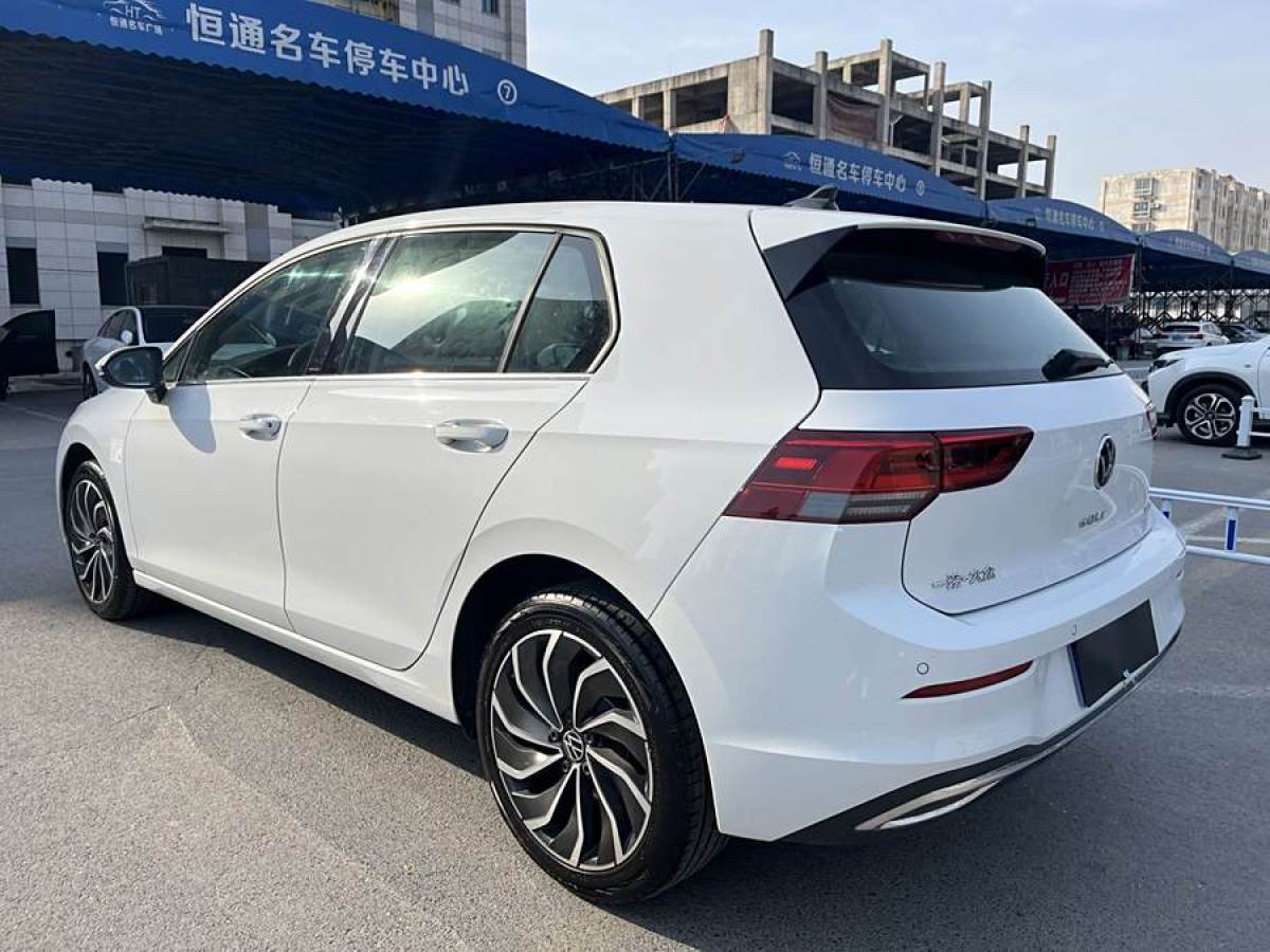 大眾 高爾夫  2023款 改款 280TSI DSG Pro圖片