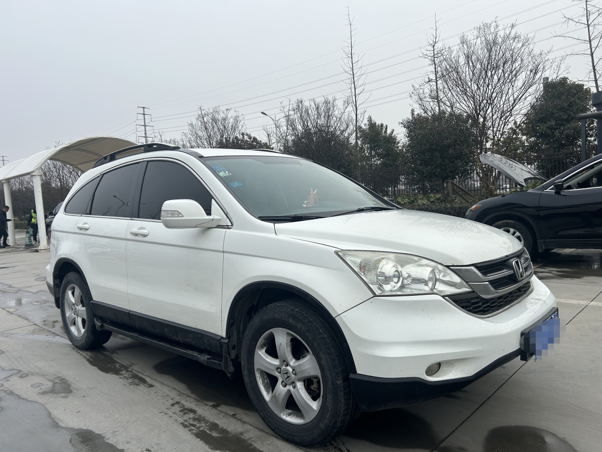 本田 CR-V  2012款 2.0L 兩驅(qū)都市版圖片