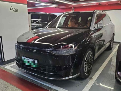 2024年11月 賽力斯 問界M9 增程 Ultra版 52kWh 5座版圖片