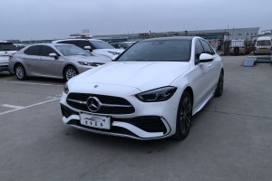 奔馳C級(jí)新能源 奔馳 改款二 C 350 eL