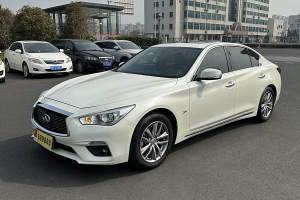 Q50L 英菲尼迪 2.0T 舒適版