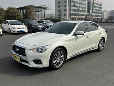 2023年1月 英菲尼迪 Q50L 2.0T 舒適版圖片