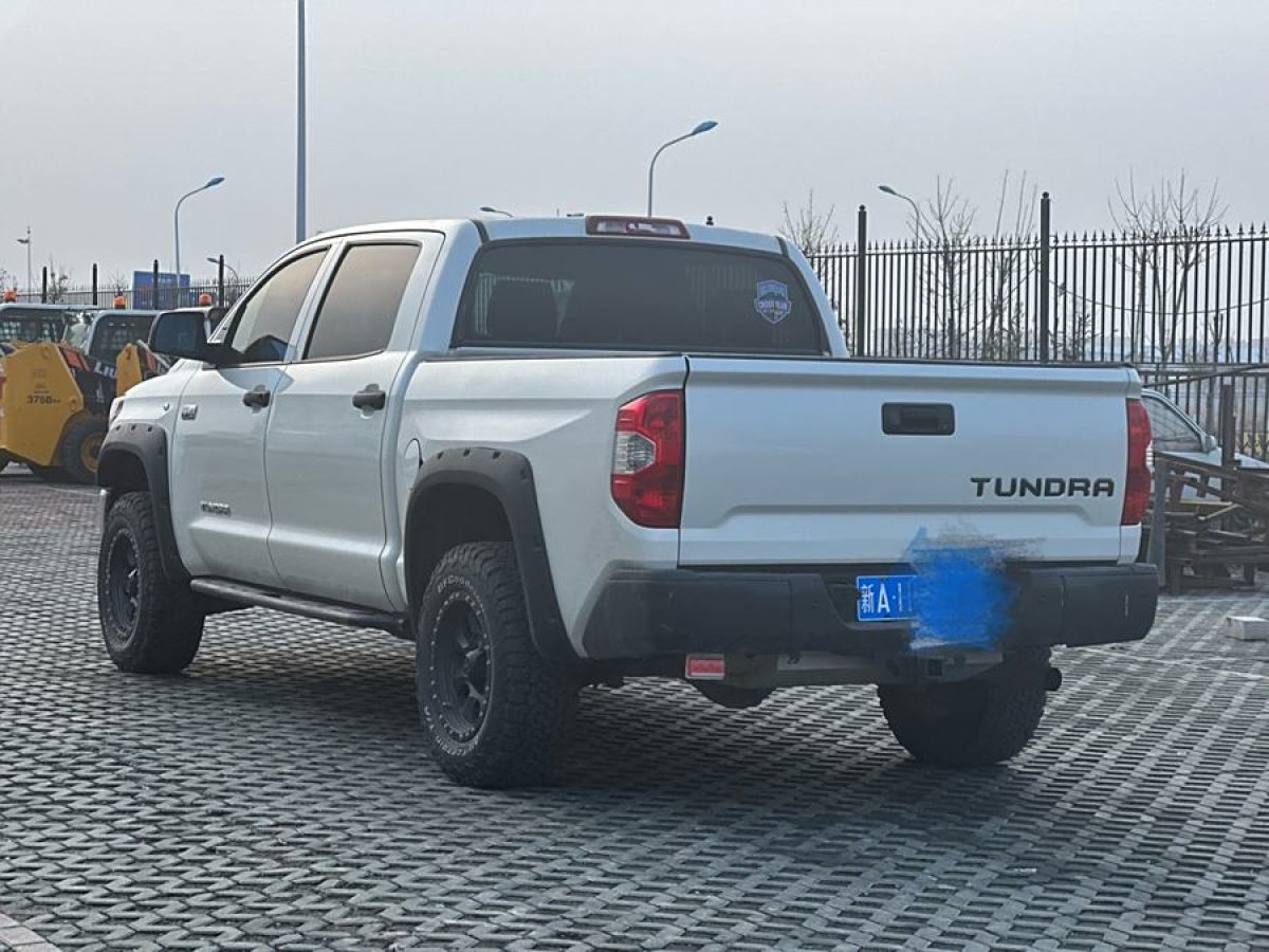 豐田 坦途  2014款 5.7L TRD Pro圖片