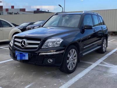 2011年3月 奔馳 奔馳GLK級(進口) GLK 300 4MATIC 時尚型圖片