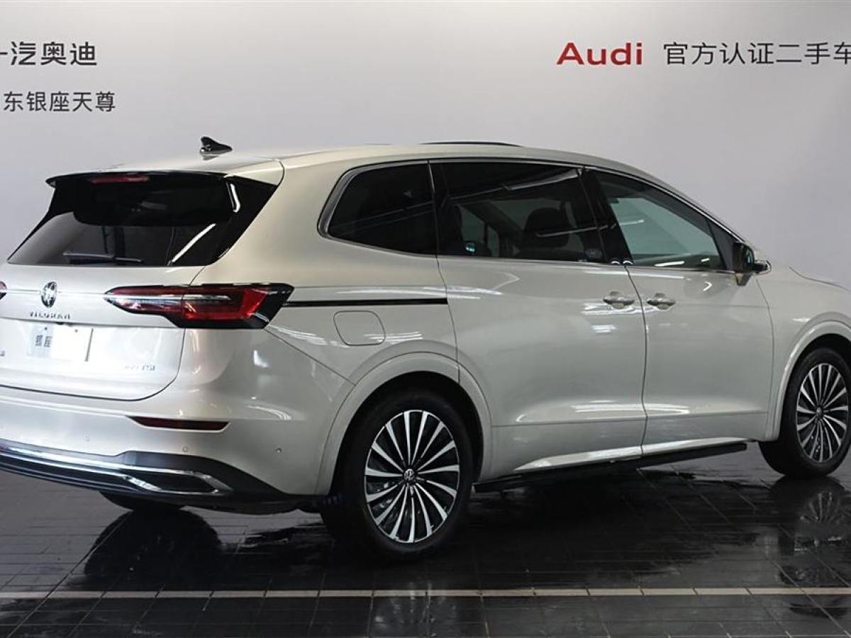 大眾 威然  2023款 改款 380TSI 尊貴版圖片