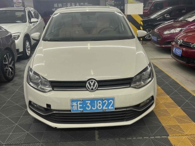 2017年3月 大眾 Polo 1.6L 自動舒適型圖片