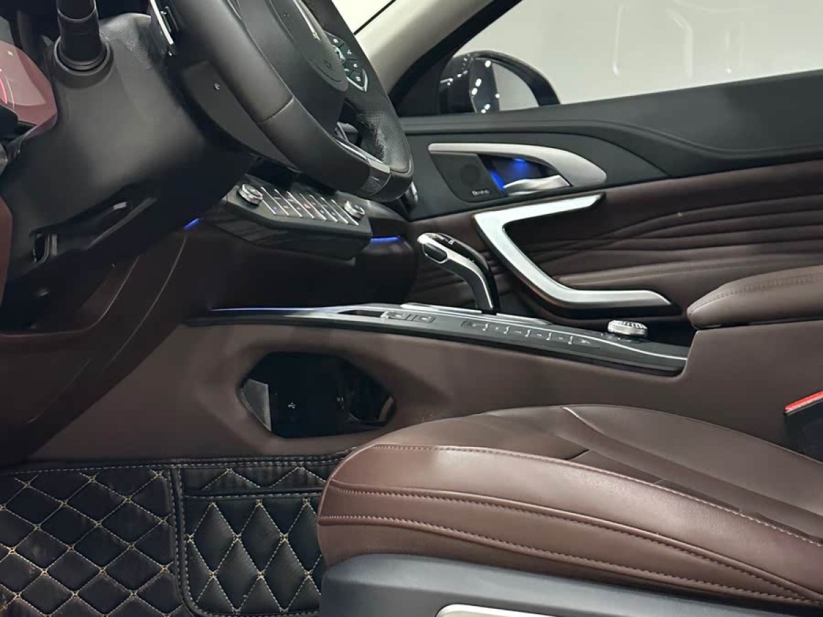 WEY VV7  2020款 2.0T 旗艦型圖片