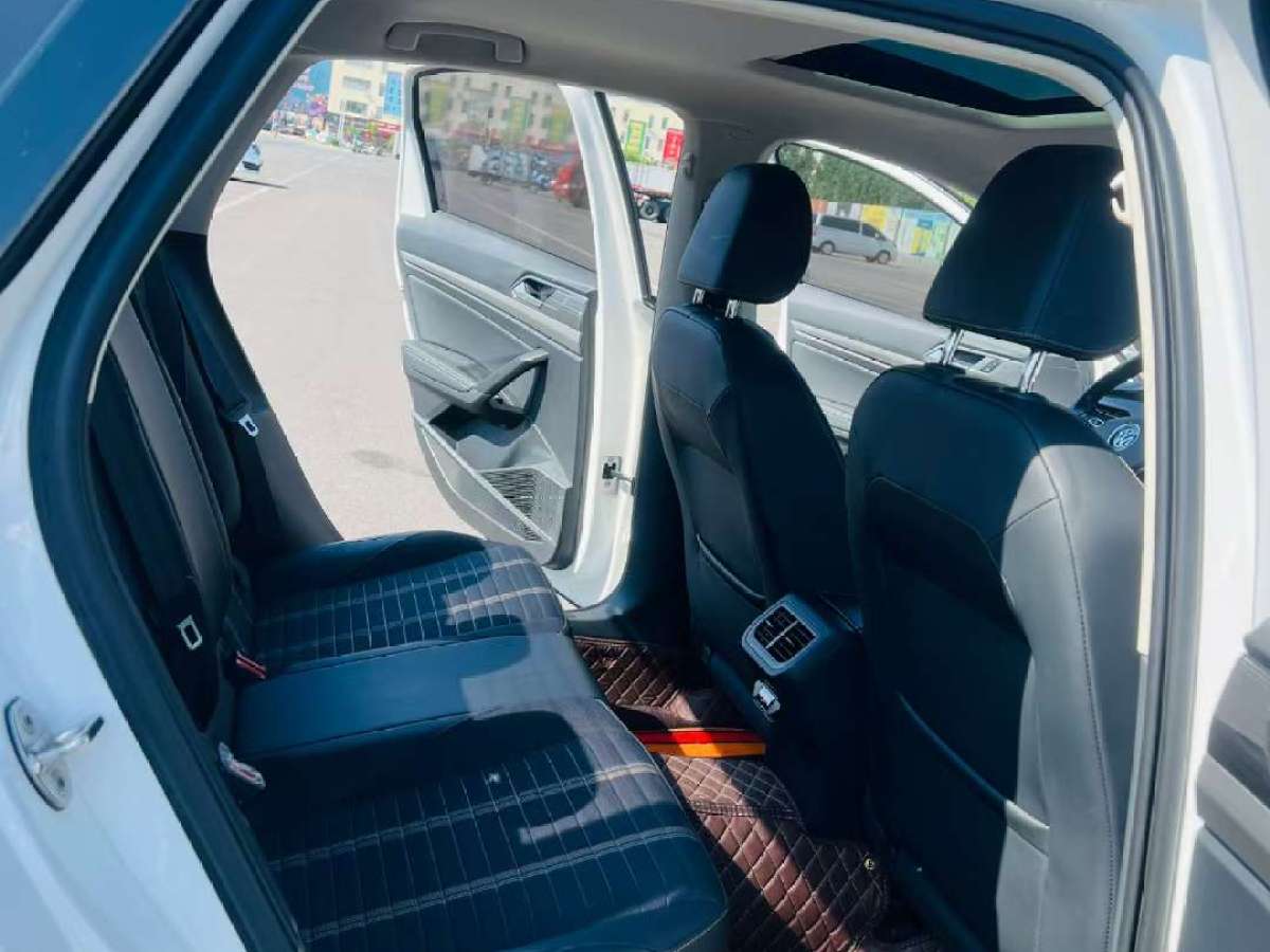 大眾 朗逸  2021款 1.5L 自動視野版圖片