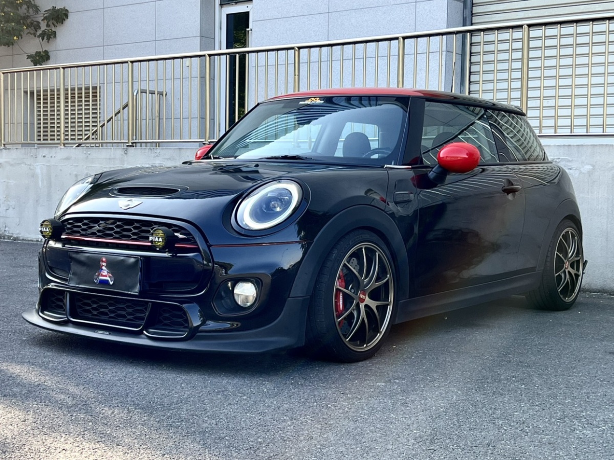 MINI MINI  2014款 2.0T COOPER S Fun圖片