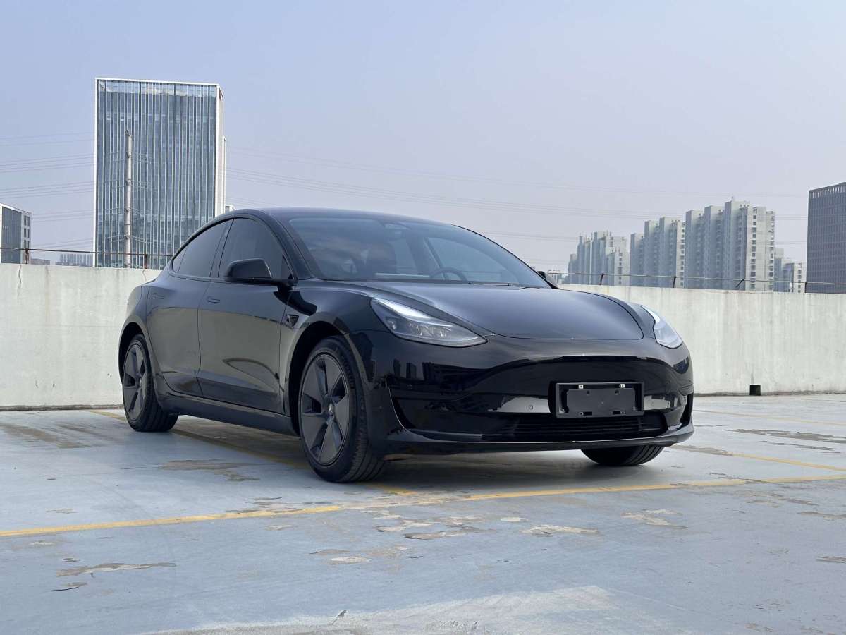 特斯拉 Model Y  2022款 改款 后輪驅(qū)動版圖片