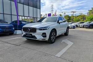 XC60 沃尔沃 B5 四驱智逸豪华版