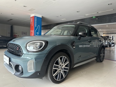 2023年2月 MINI COUNTRYMAN 改款 2.0T COOPER S ALL4 鉴赏家图片