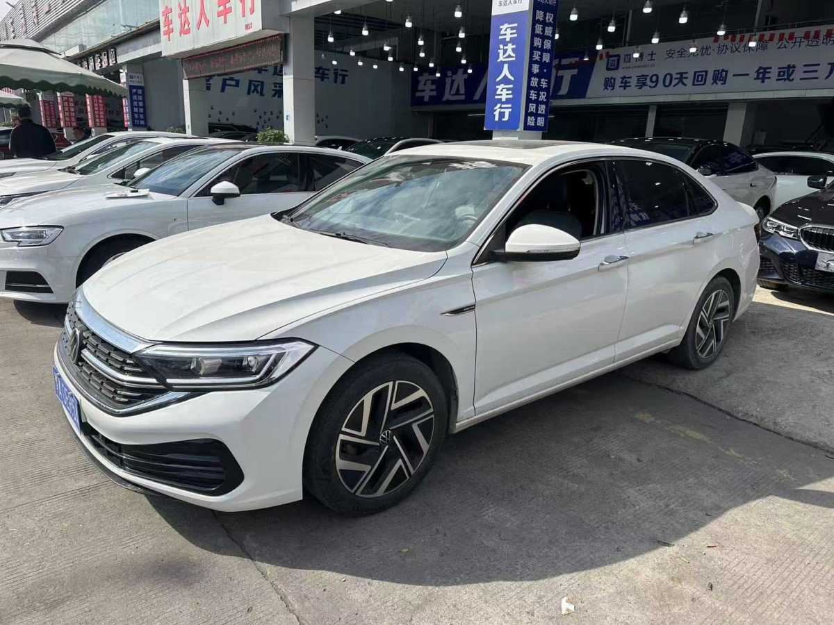 大眾 速騰  2022款 200TSI DSG超越版圖片