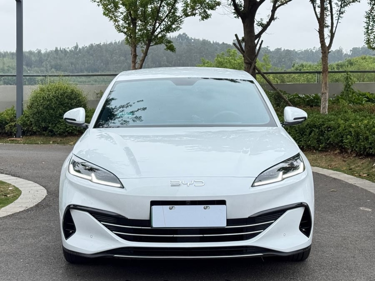 比亞迪 海豹06 DM-i  2024款 DM-i 80KM尊貴型圖片