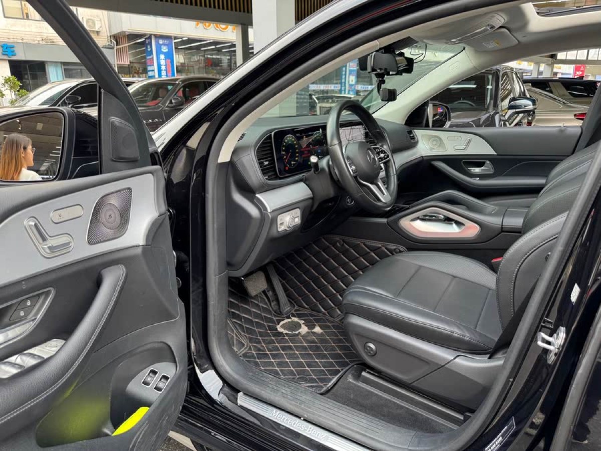 奔馳 奔馳GLE轎跑新能源  2021款 GLE 350 e 4MATIC 轎跑SUV圖片