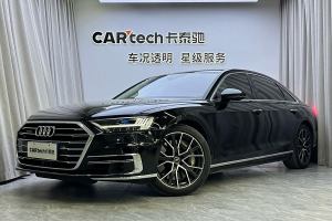 奧迪A8 奧迪 A8L 60 TFSI quattro 尊貴型