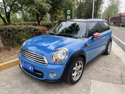 2013年6月 MINI CLUBMAN 1.6L COOPER Fun图片